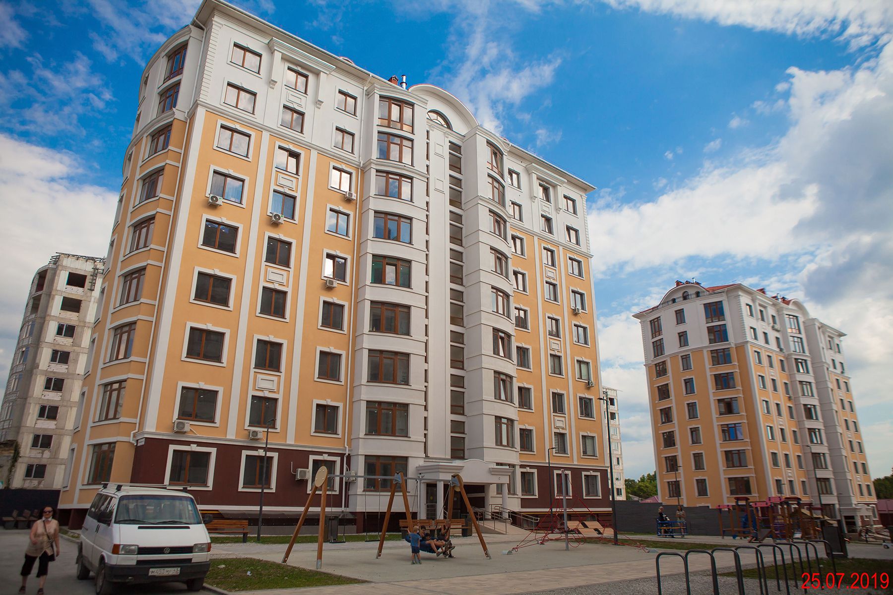 ЖК Таврический