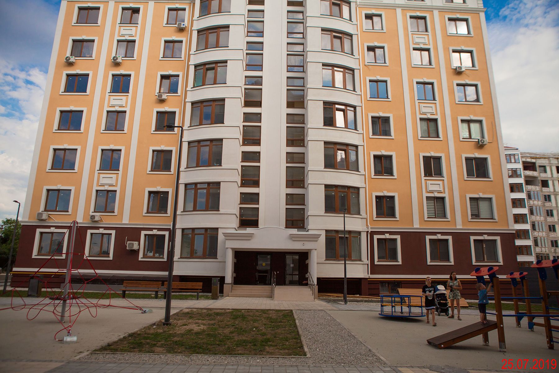фото ЖК Таврический