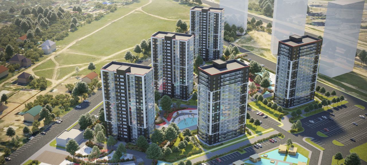 Парковка