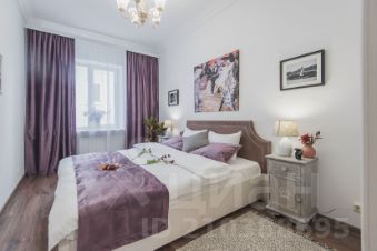 4-комн.кв., 90 м², этаж 4