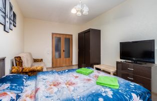 1-комн.кв., 40 м², этаж 3