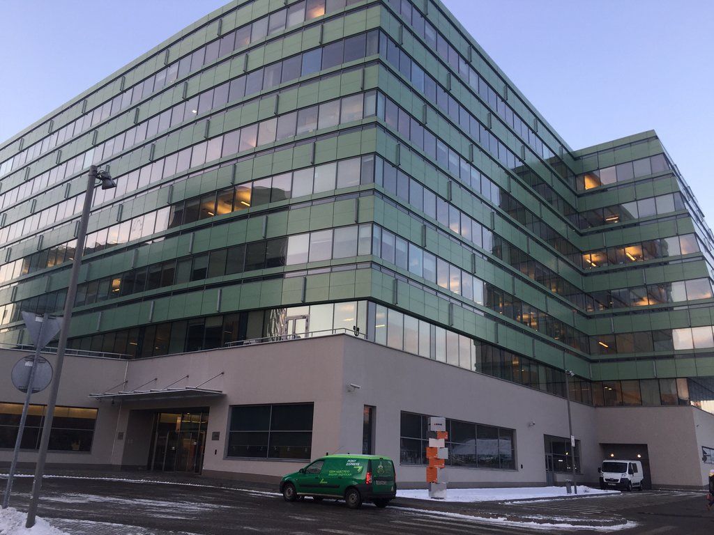 Бизнес Центр Западные Ворота (4В)