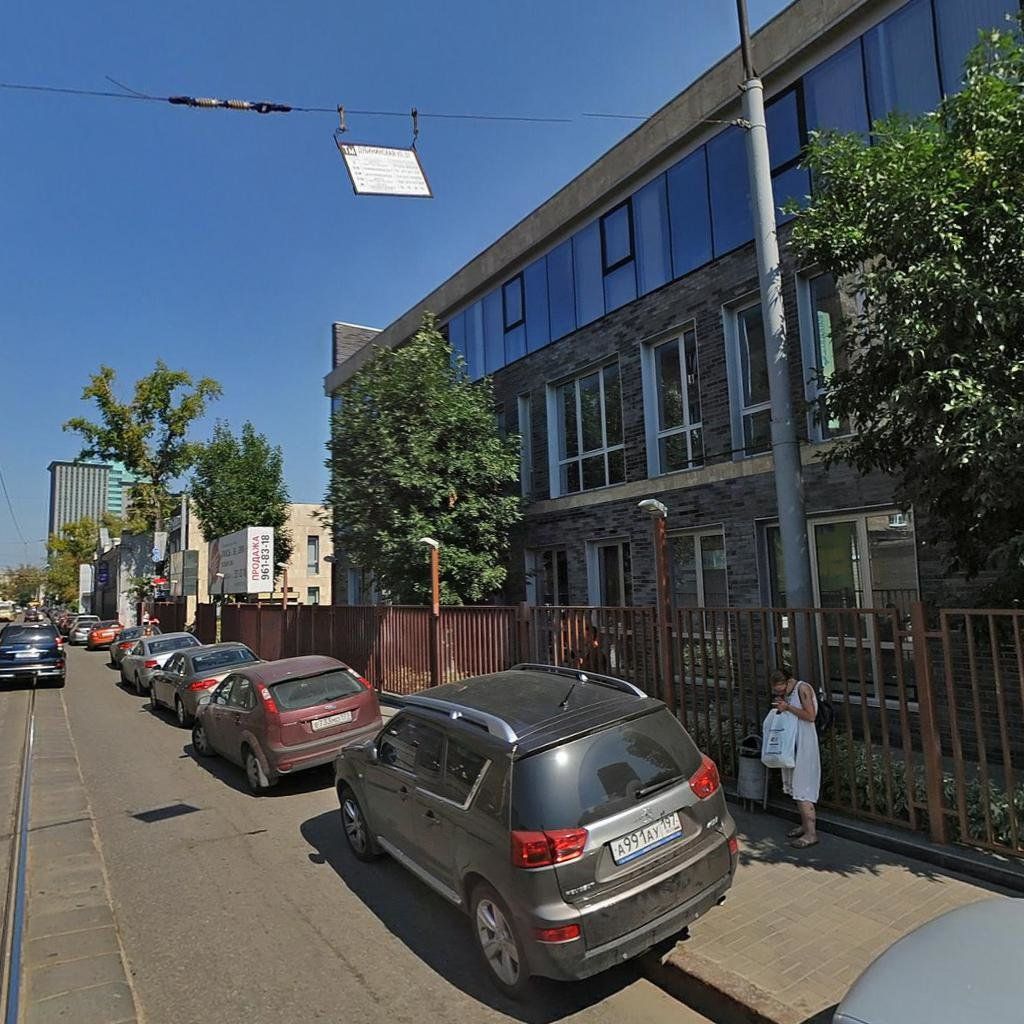 аренда помещений в БЦ Brent City (Брент Сити) (Строение 4)