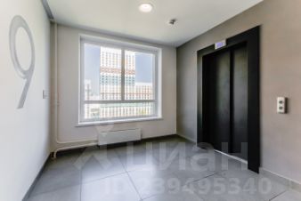 1-комн.кв., 35 м², этаж 9