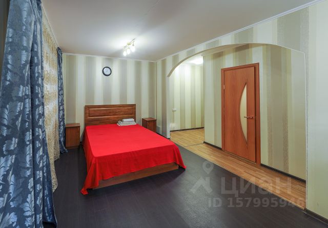 1-комн., 30 м², 1/5 этаж