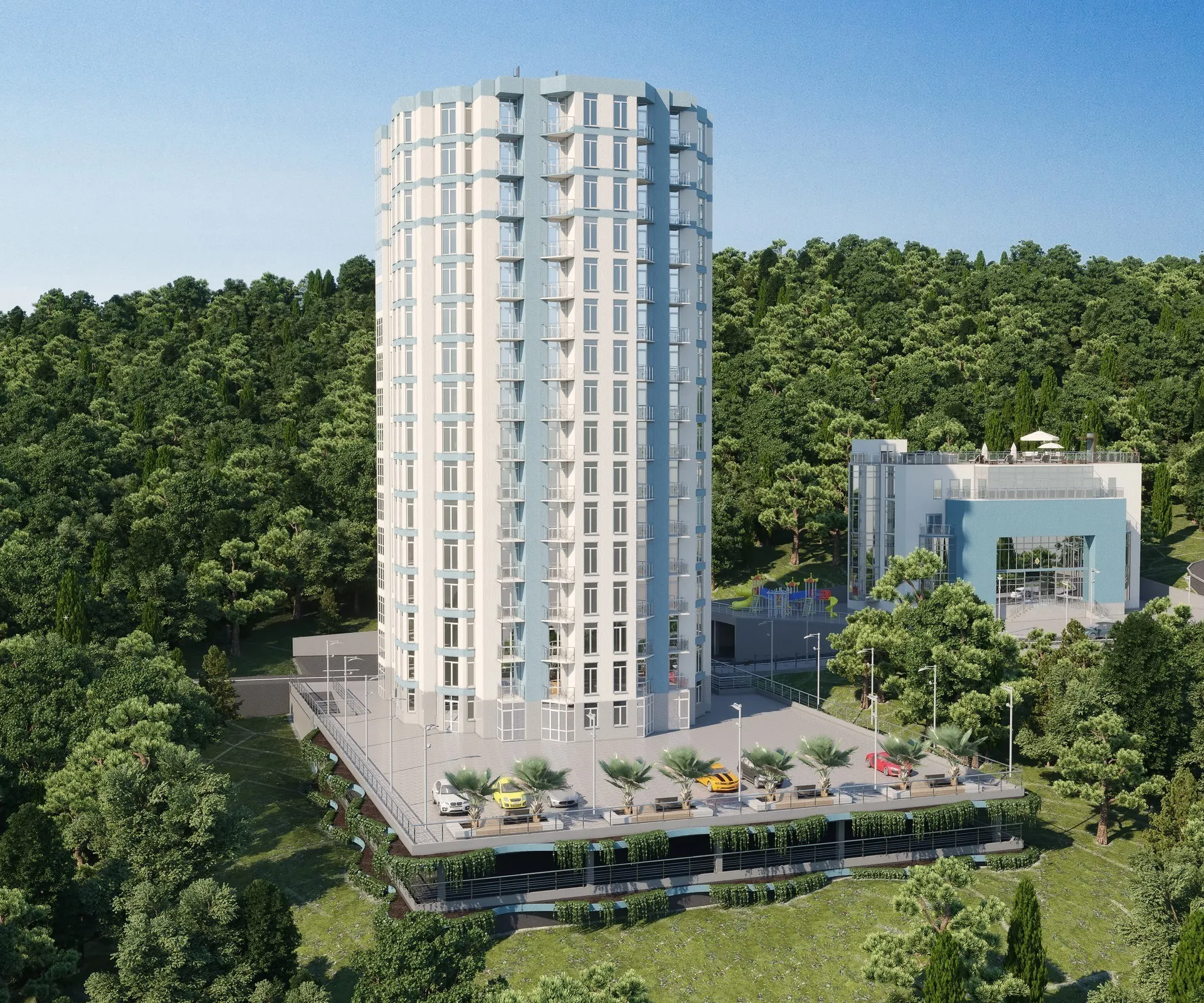 купить квартиру в ЖК Южное море