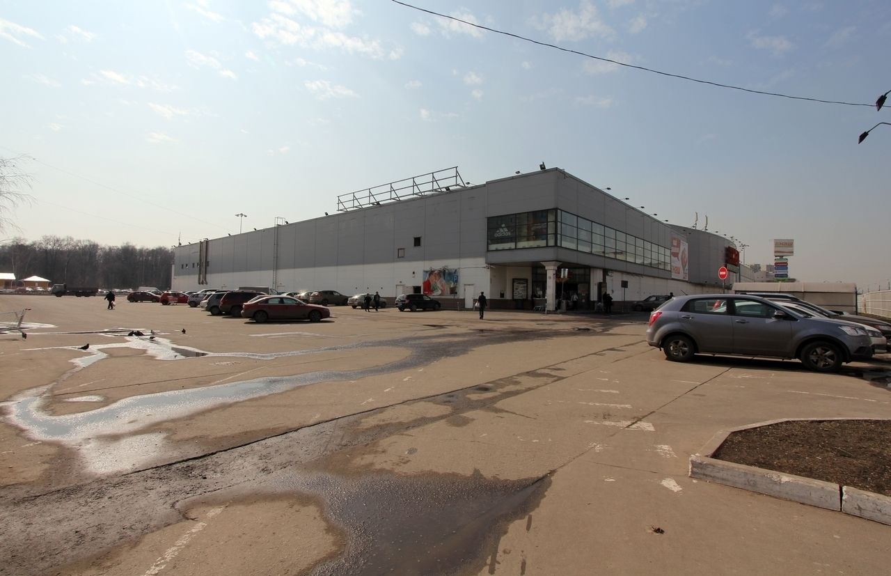 продажа помещений в ТЦ Лента