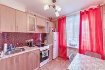 2-комн.кв., 52 м², этаж 6