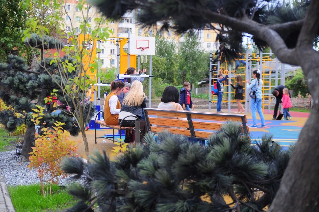 квартира в новостройке