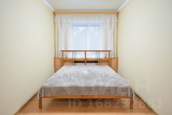 2-комн.кв., 50 м², этаж 3