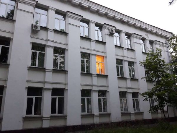Офисно-производственный комплекс в проезде Русанова, 2с1