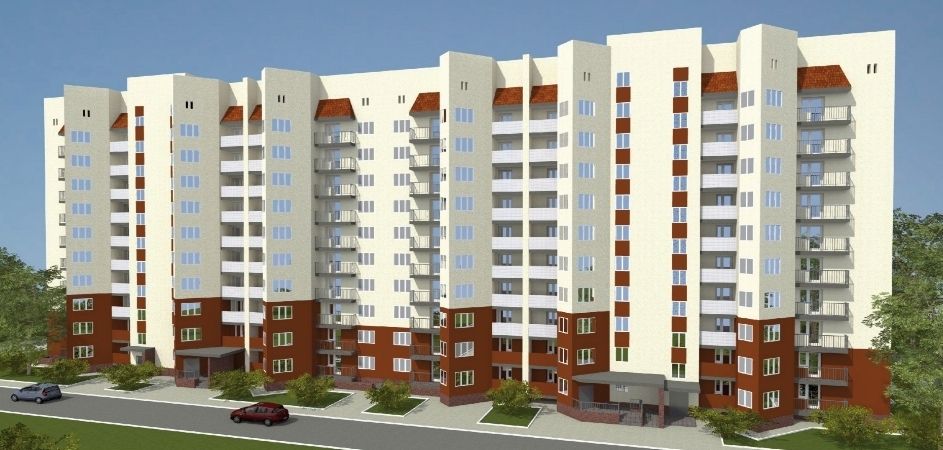 продажа квартир ул. Студенческая, 184А