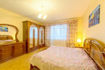 1-комн.кв., 40 м², этаж 4