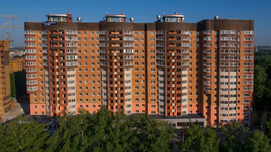 жилой комплекс Ново-Пирогово