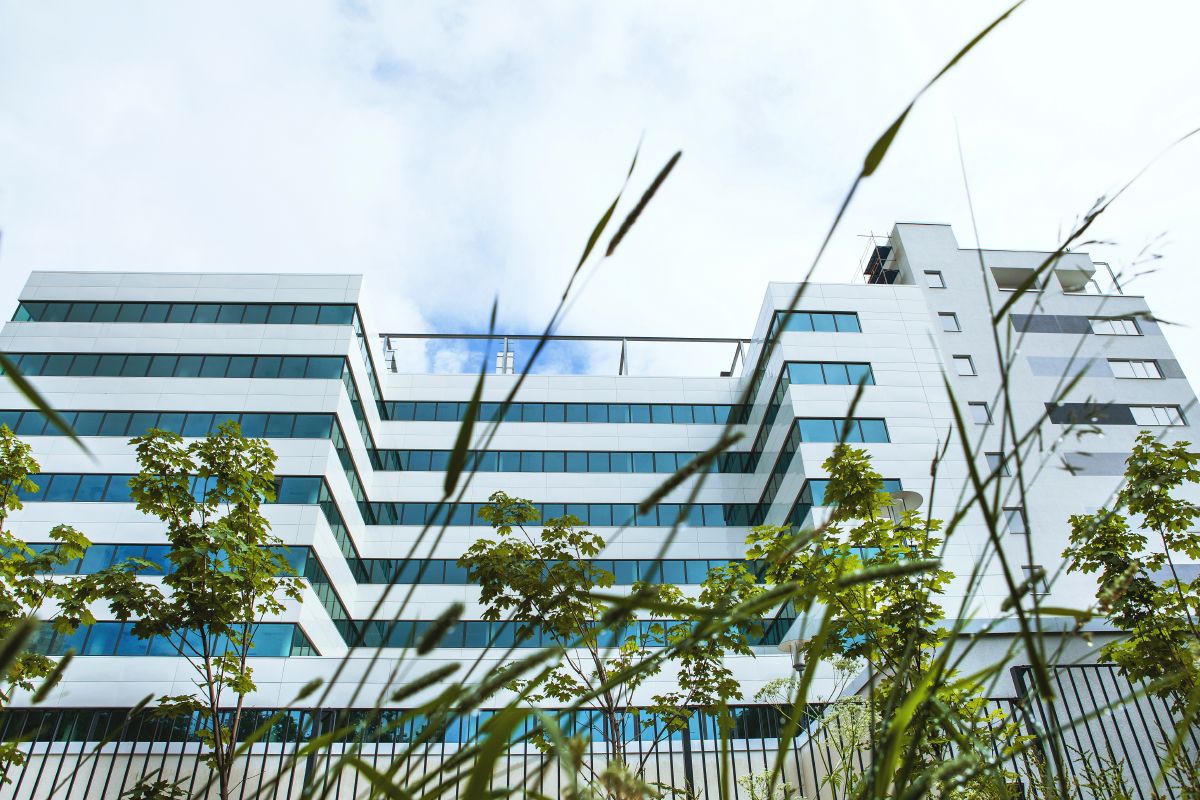 Бизнес Центр Ленинский Проспект 119