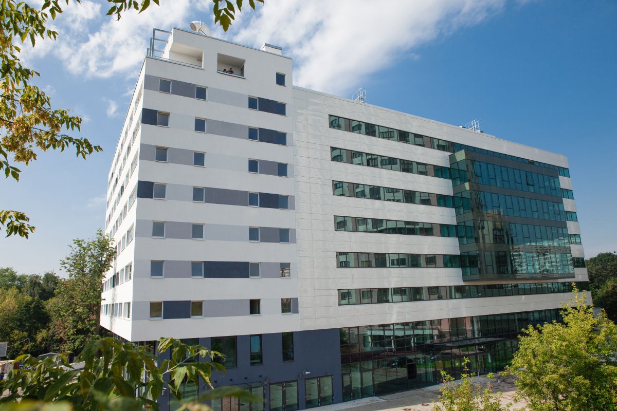 продажа помещений в БЦ Ленинский Проспект 119