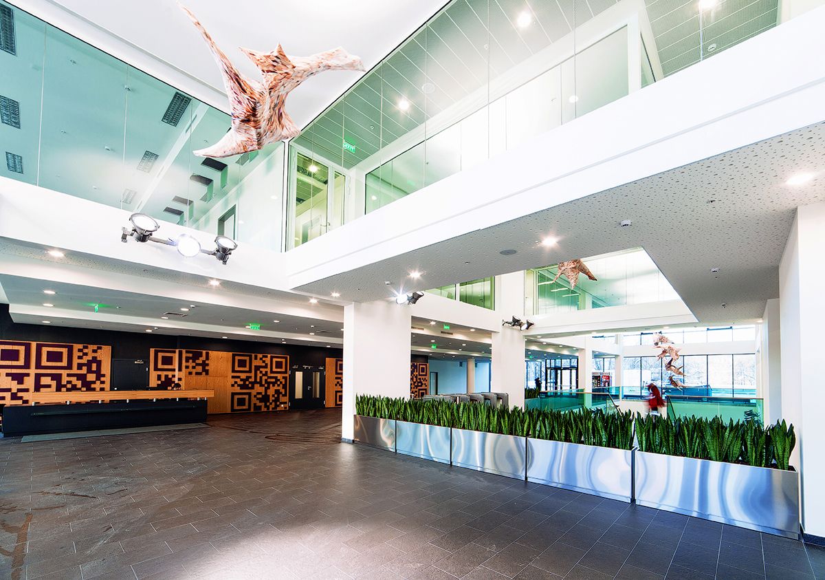 Бизнес Центр Ленинский Проспект 119