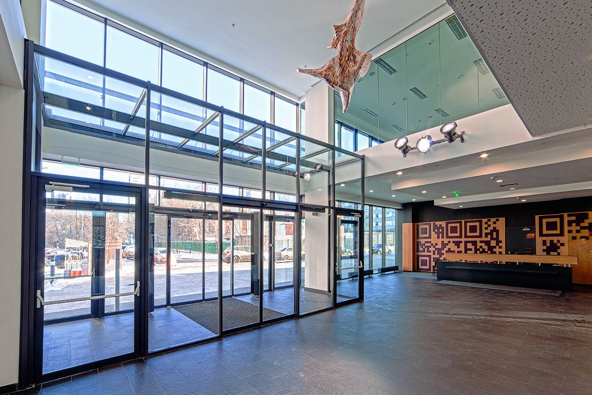 аренда помещений в БЦ Ленинский Проспект 119