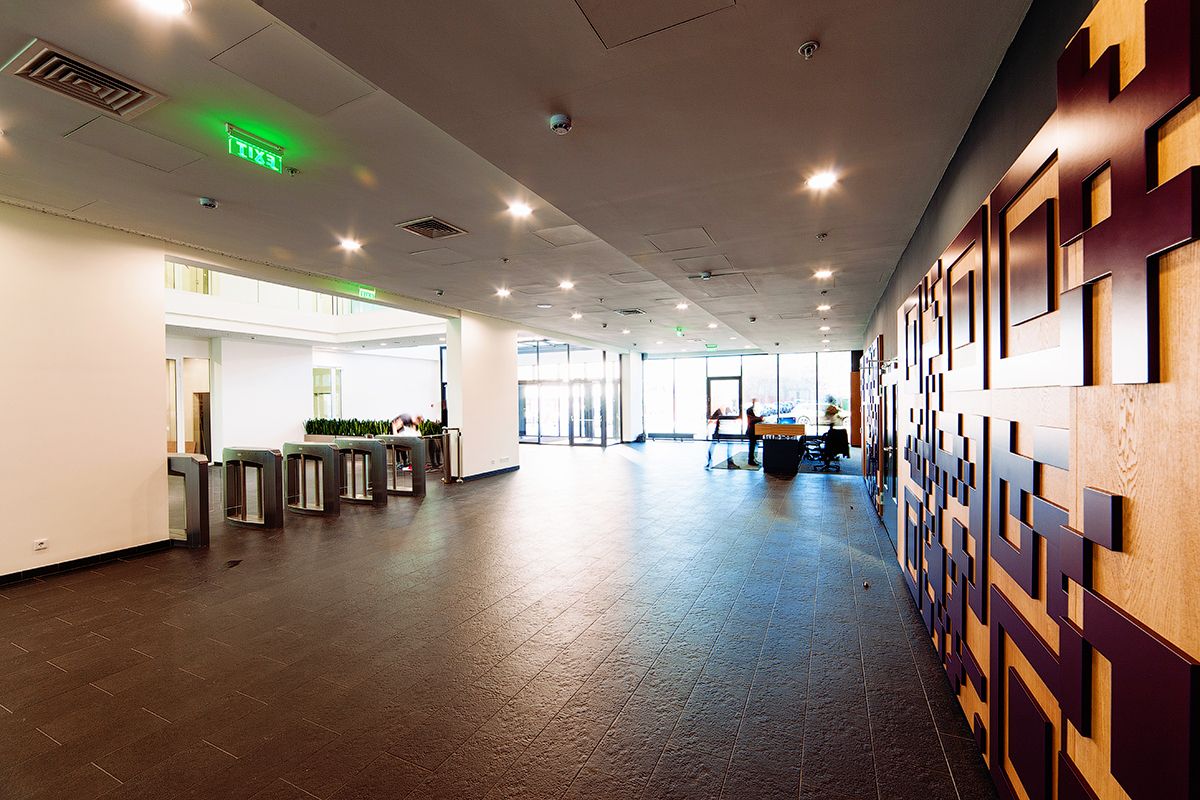 Бизнес Центр Ленинский Проспект 119