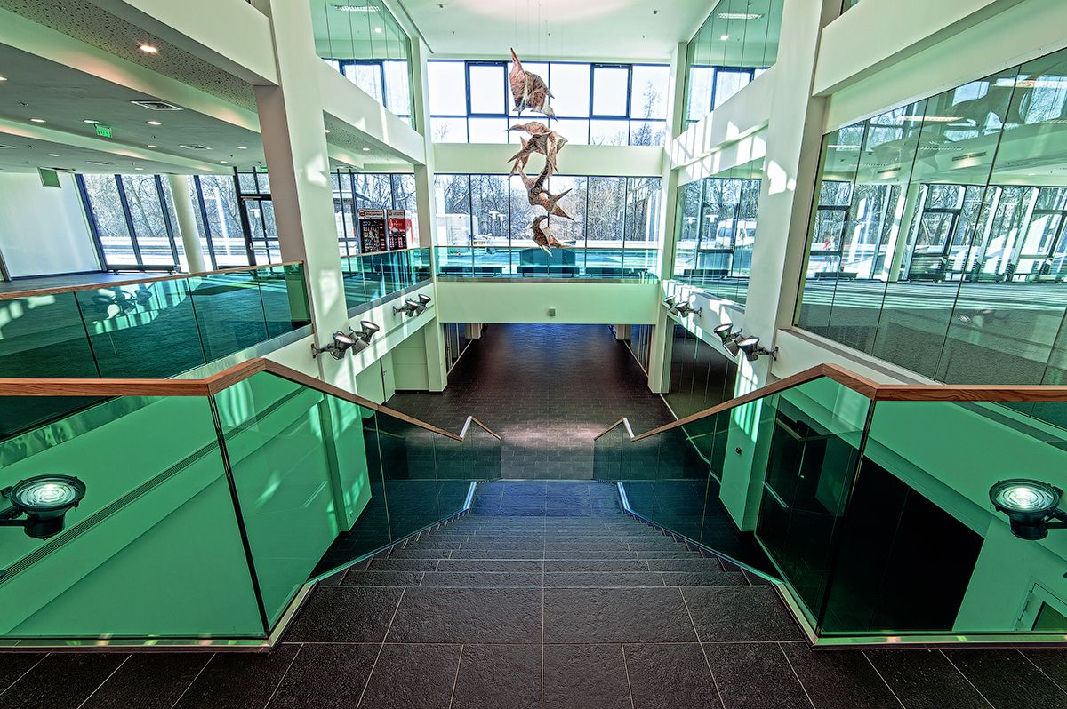 БЦ Ленинский Проспект 119