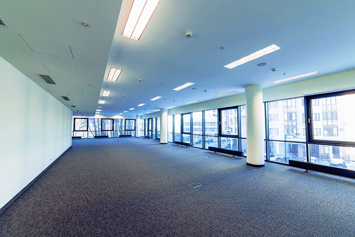 БЦ Ленинский Проспект 119