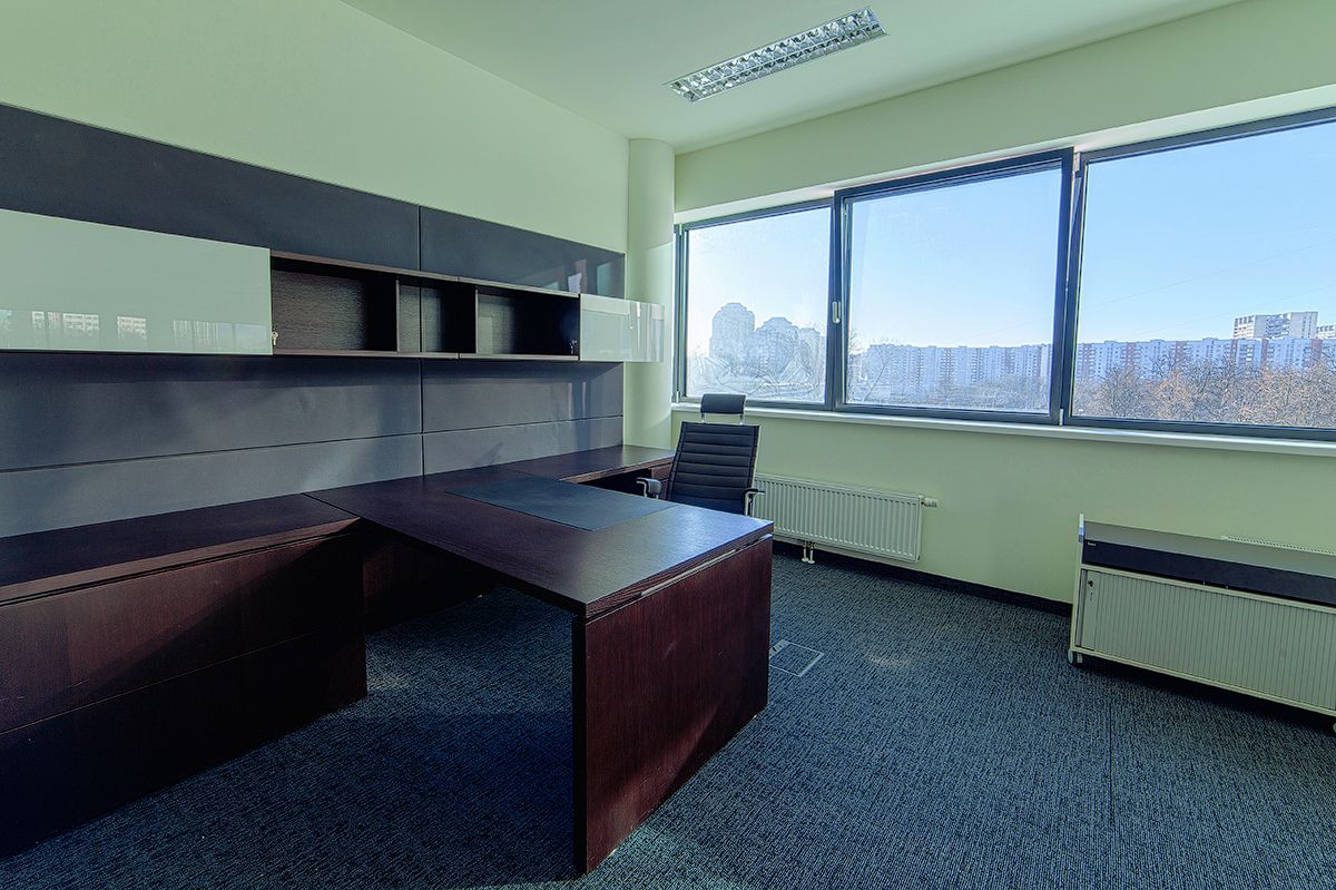 БЦ Ленинский Проспект 119