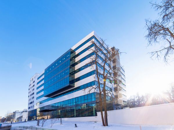 Бизнес-центр Ленинский Проспект 119