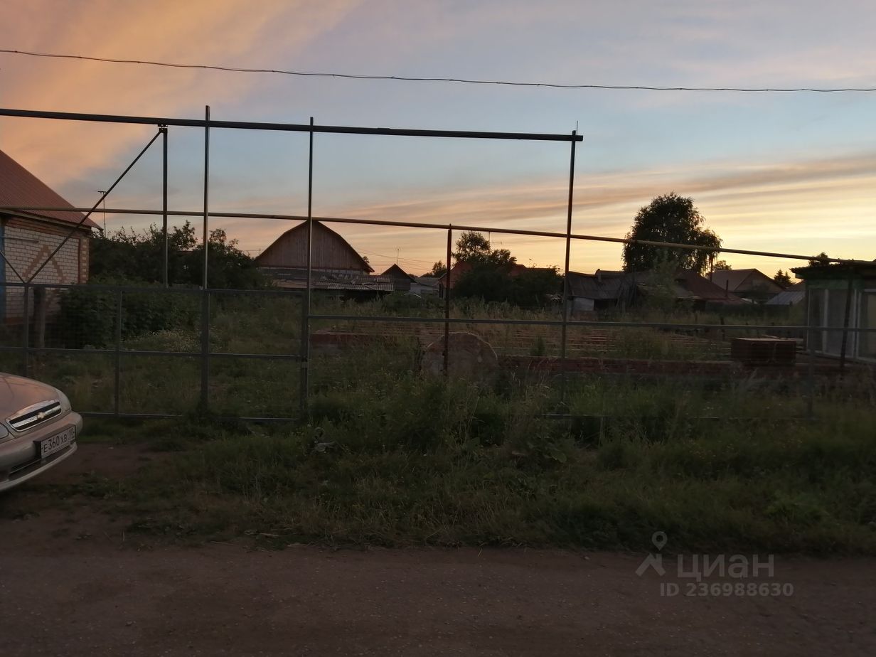 Купить земельный участок на улице Лескина в городе Рузаевка, продажа  земельных участков - база объявлений Циан. Найдено 1 объявление