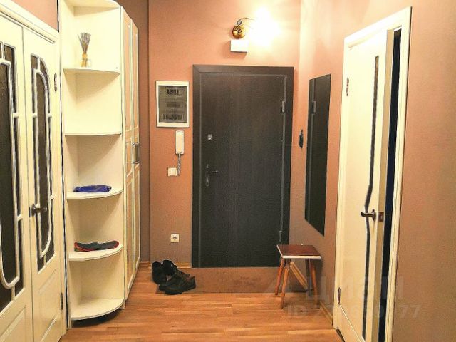 3-комн., 86,6 м², 3/4 этаж