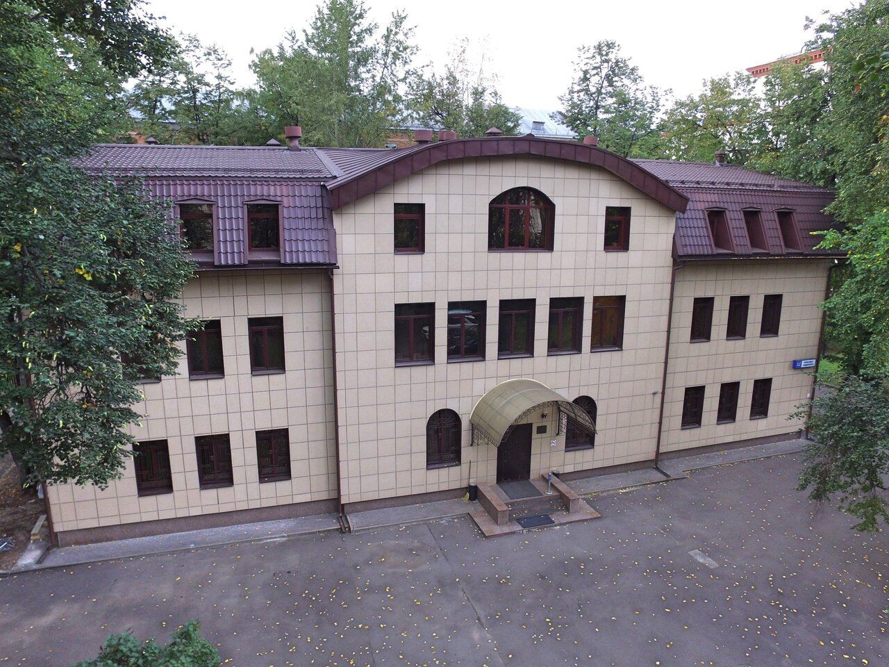 БЦ на проспекте Будённого, 32А