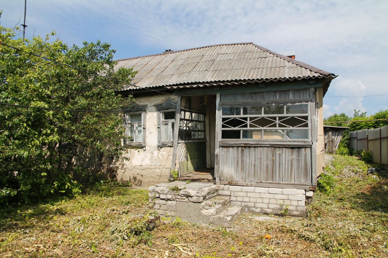 Купить дом в селе Ломовое Чаплыгинского района, продажа домов - база  объявлений Циан. Найдено 1 объявление