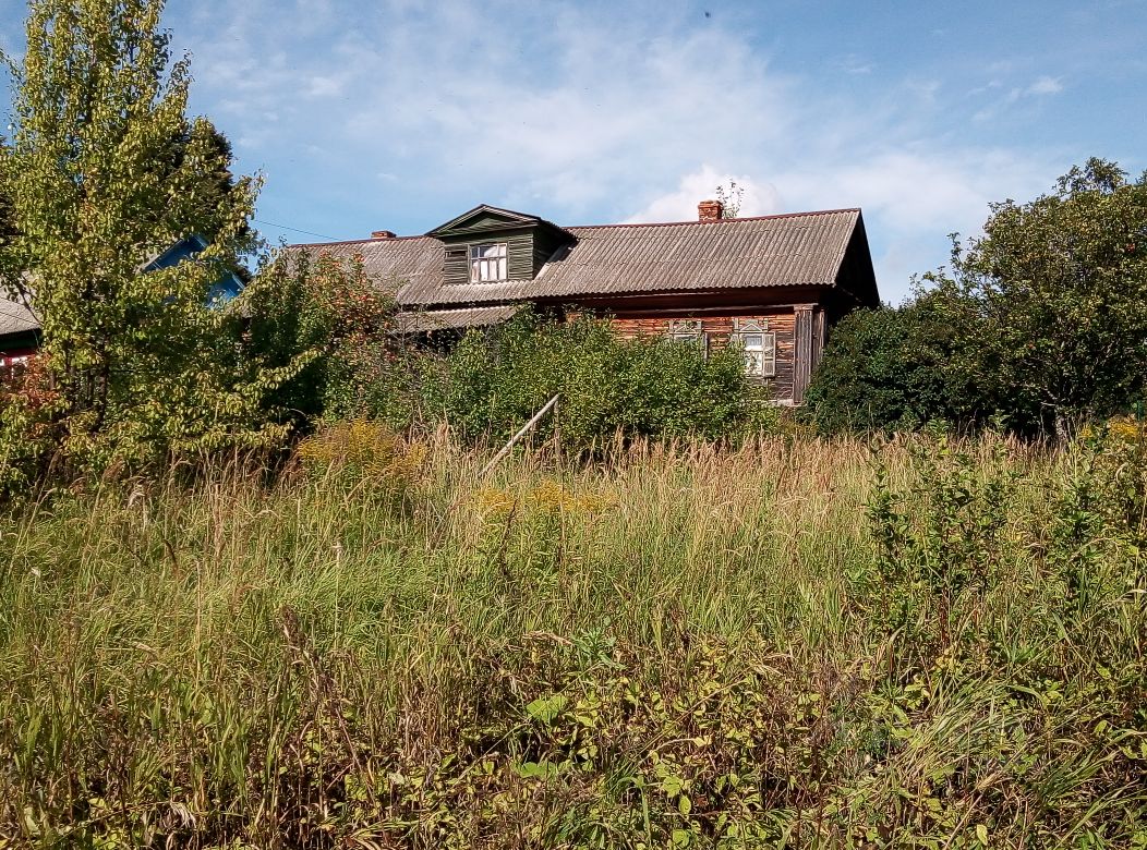 Купить дом в деревне Рамешки Нижегородской области, продажа домов - база  объявлений Циан. Найдено 1 объявление