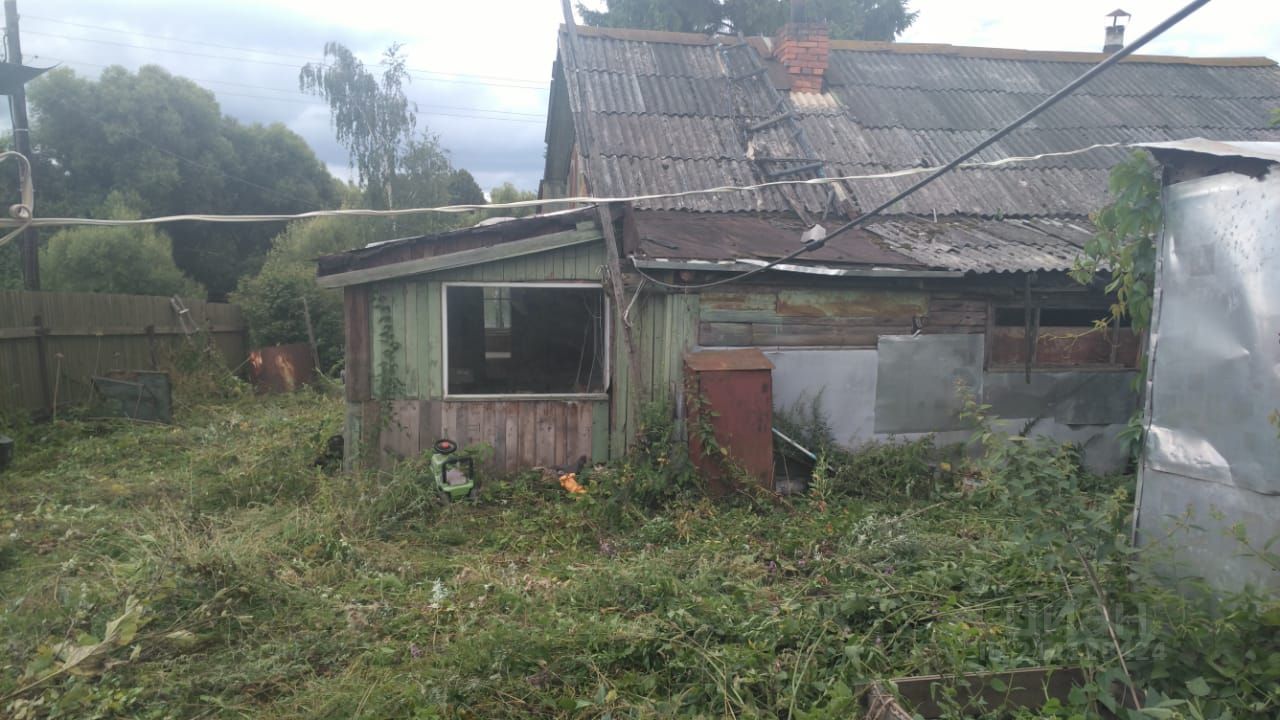 Купить загородную недвижимость в деревне Крюково Заокского района, продажа  загородной недвижимости - база объявлений Циан. Найдено 3 объявления