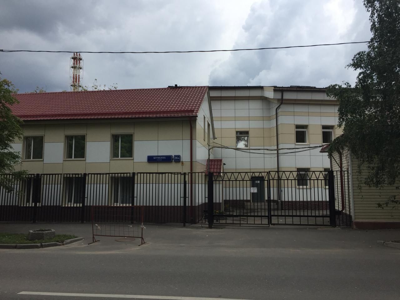 продажа помещений в БЦ на ул. Шумкина, 26Ас2