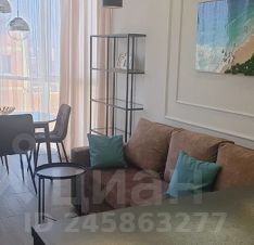 1-комн.кв., 55 м², этаж 14