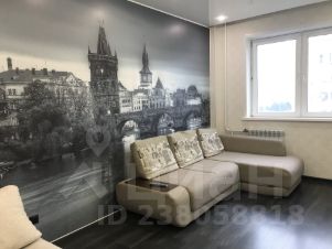 1-комн.кв., 40 м², этаж 8