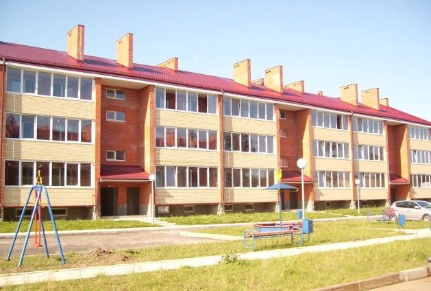 жилой комплекс по ул. Чкалова, 97