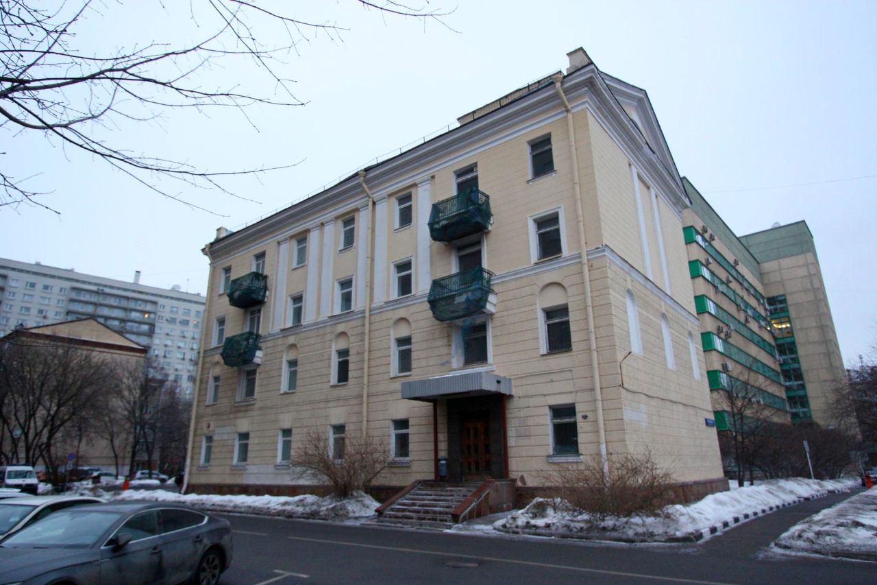 аренда помещений в БЦ в 4-м Добрынинском переулке, 6
