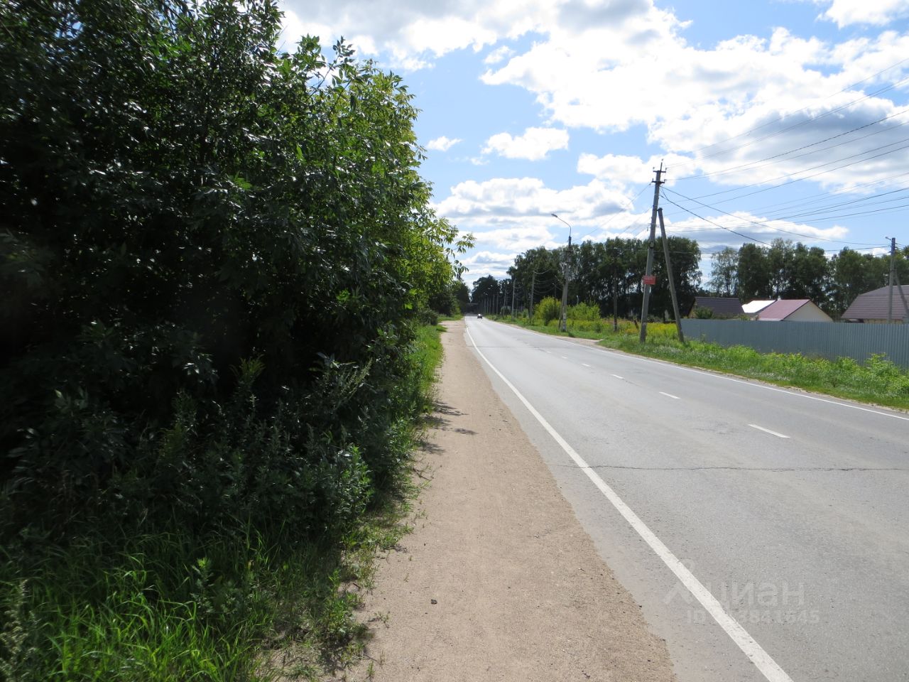 Купить земельный участок в поселке городского типа Редкино Конаковский  района, продажа земельных участков - база объявлений Циан. Найдено 9  объявлений