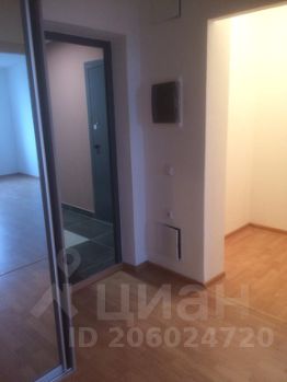 1-комн.кв., 40 м², этаж 15