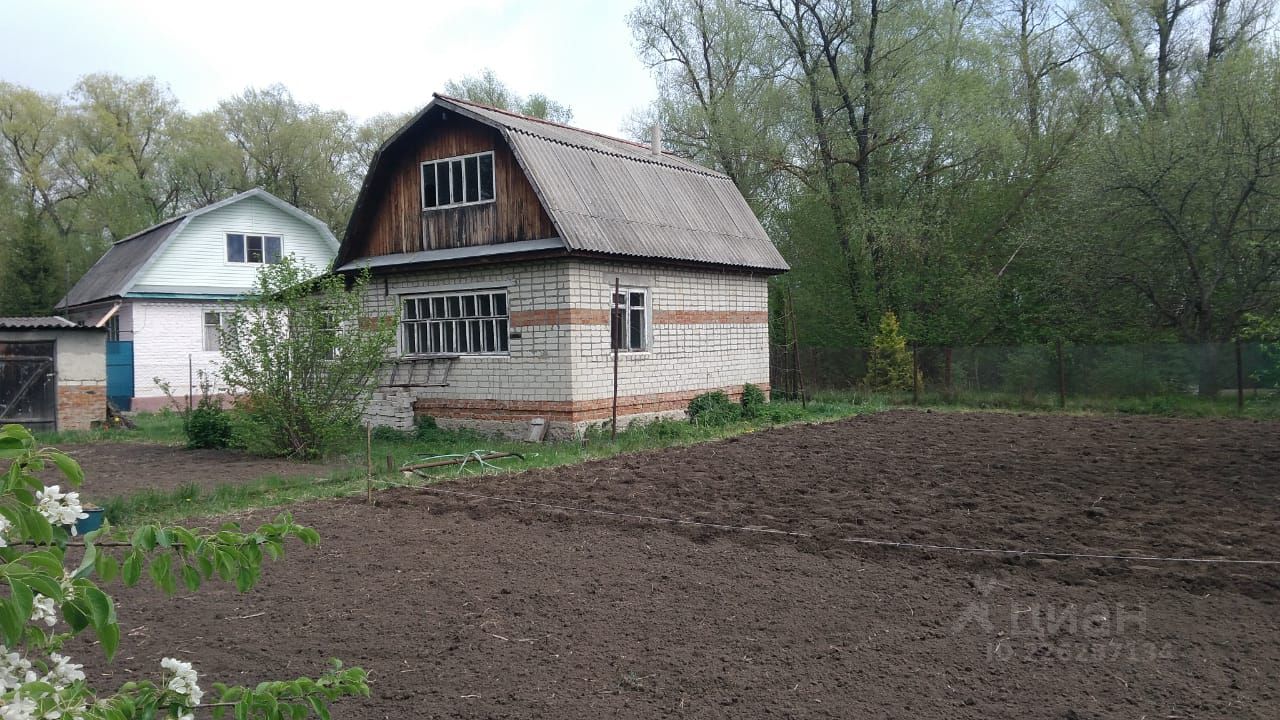 Купить дом в СНТ Нива в муниципальном образовании Тростянское, продажа домов  - база объявлений Циан. Найдено 1 объявление