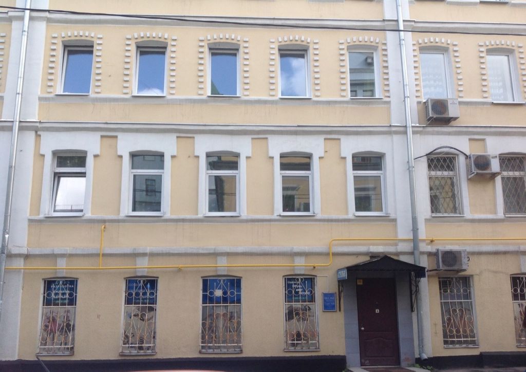 аренда помещений в БЦ в Озерковском переулке, 3
