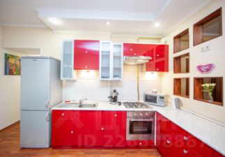 4-комн.кв., 130 м², этаж 3