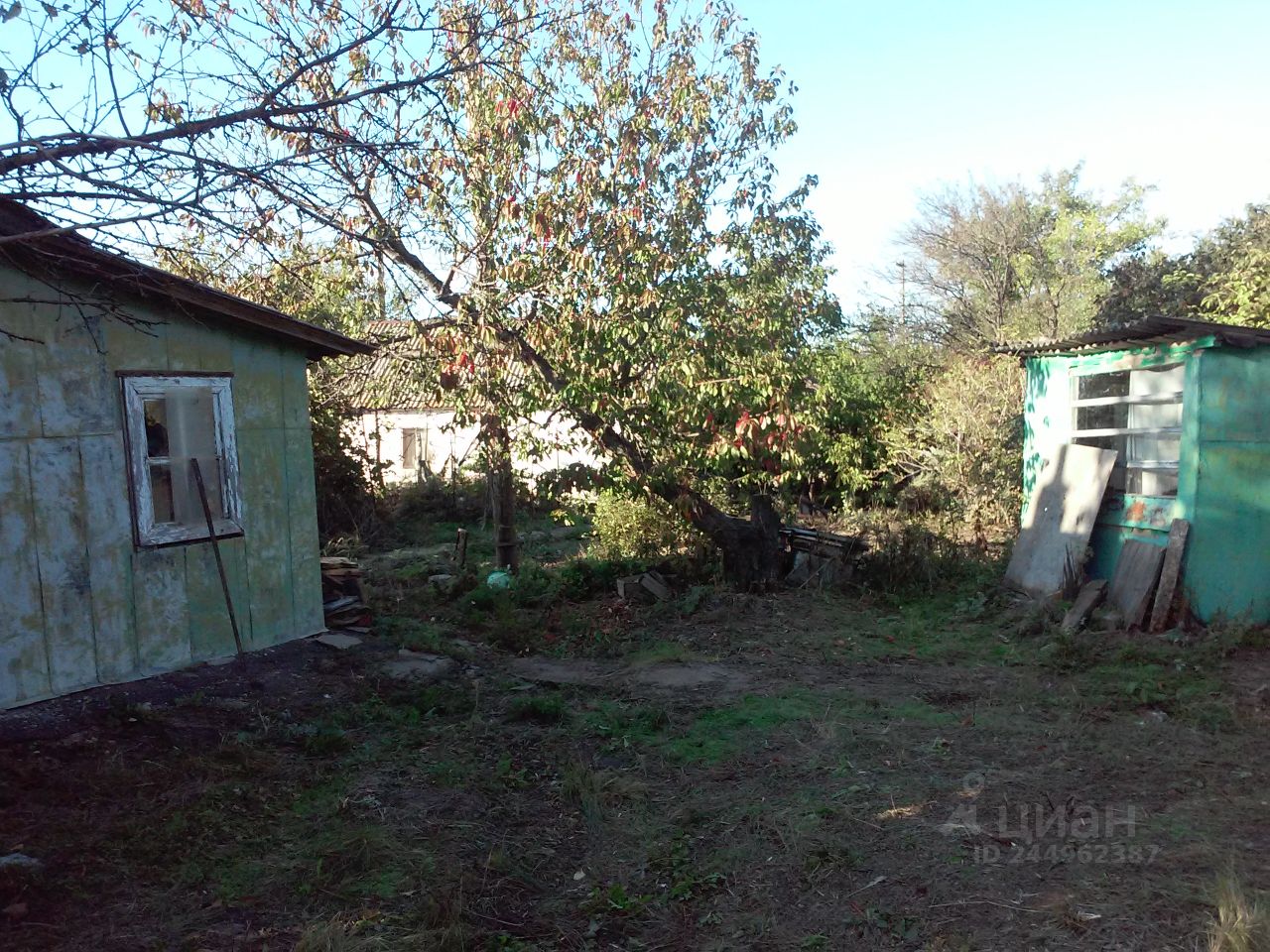 Купить дом в хуторе Богданов Каменского района, продажа домов - база  объявлений Циан. Найдено 1 объявление