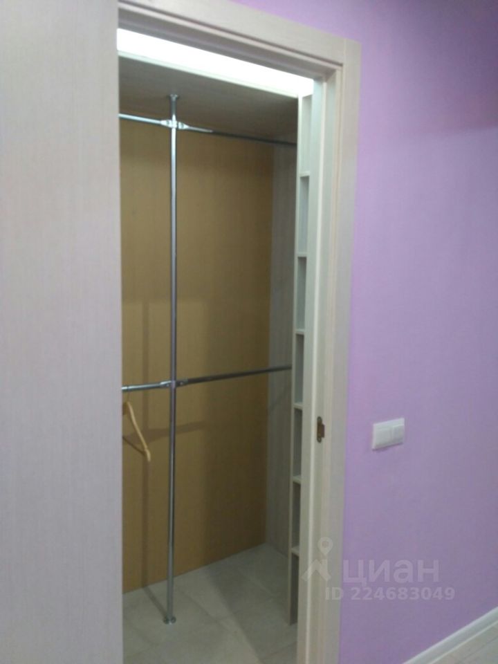 2-комнатная квартира, 64 м² — фото 8