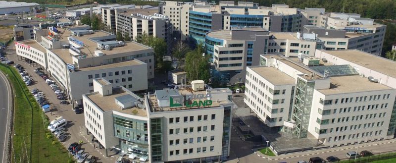 БЦ Riga Land (Рига Лэнд) (Корпус 6)