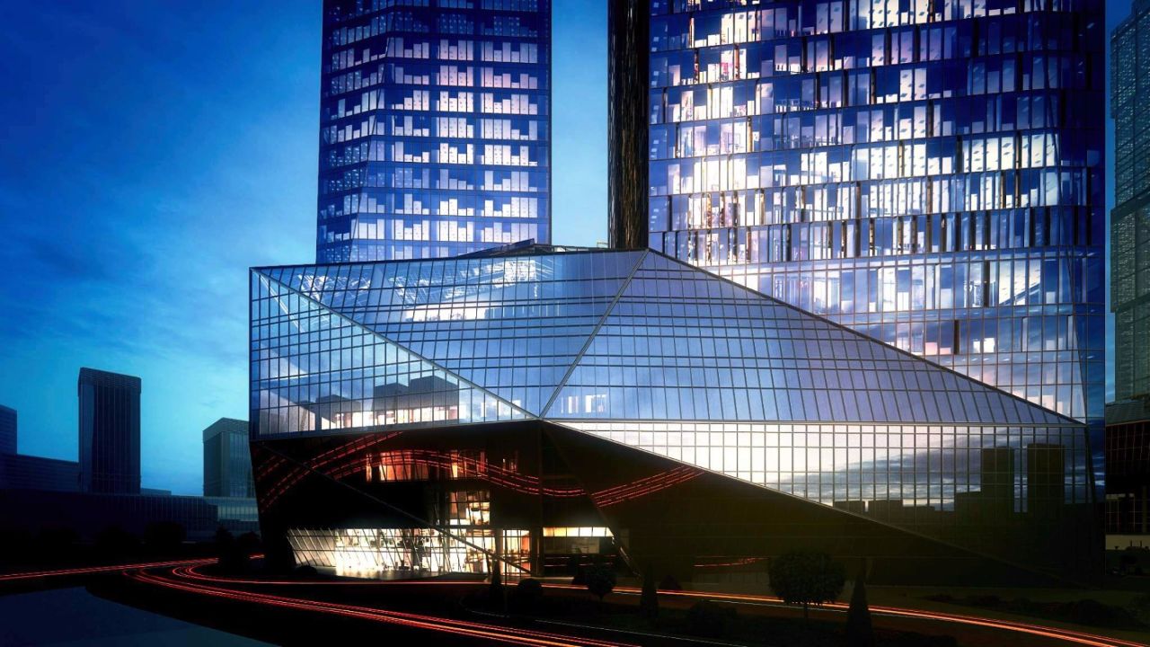 продажа помещений в БЦ Башня ОКО. Москва-Сити