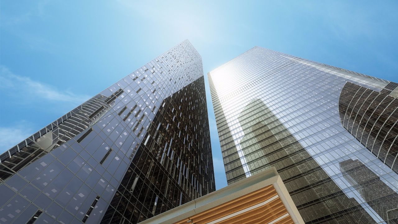 аренда помещений в БЦ Башня ОКО. Москва-Сити