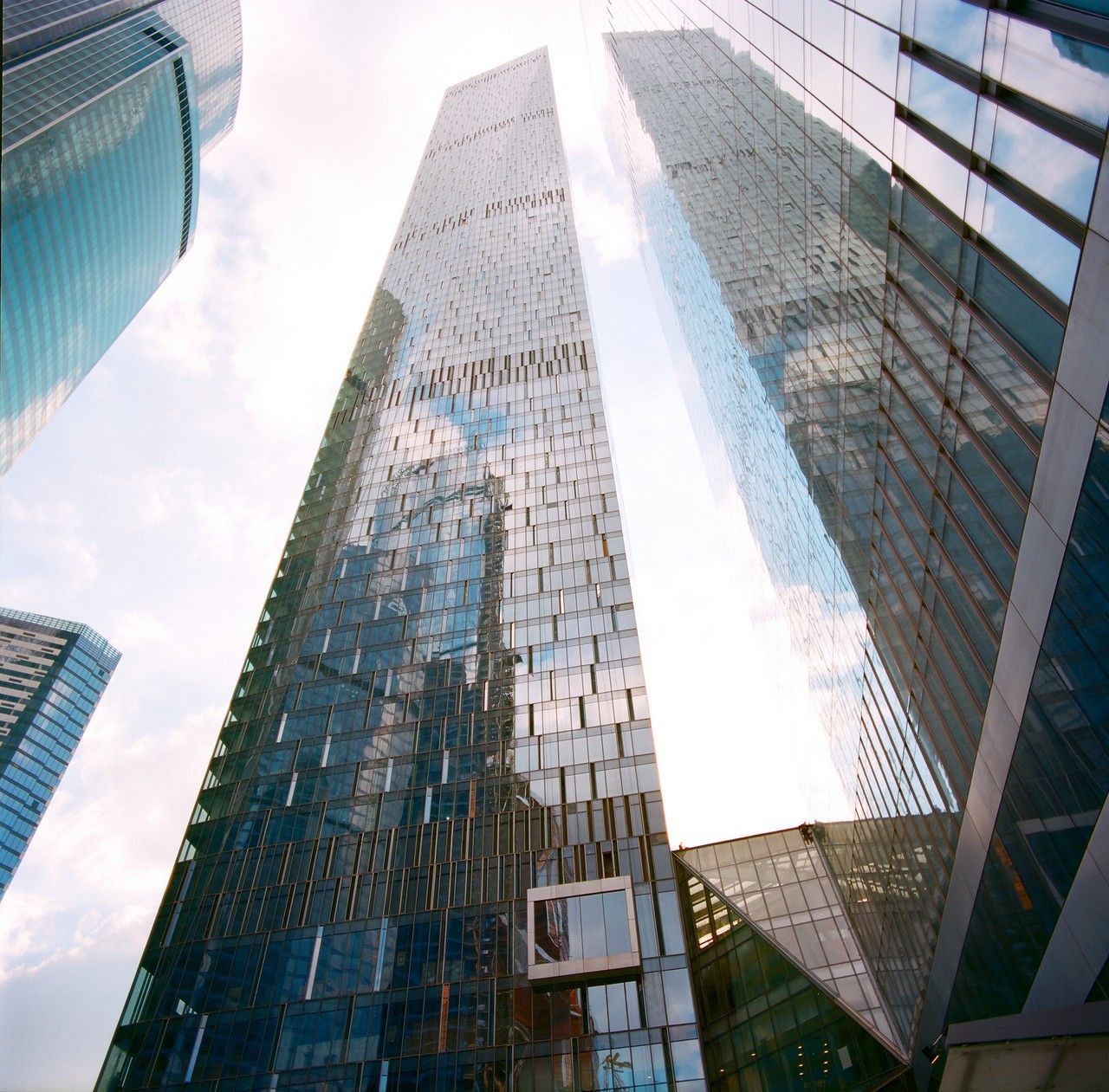 аренда помещений в БЦ Башня ОКО. Москва-Сити