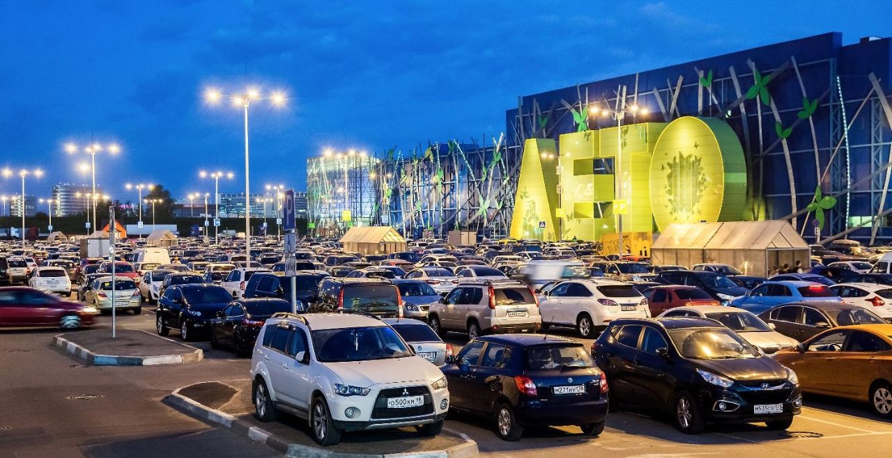 продажа помещений в ТРЦ Лето